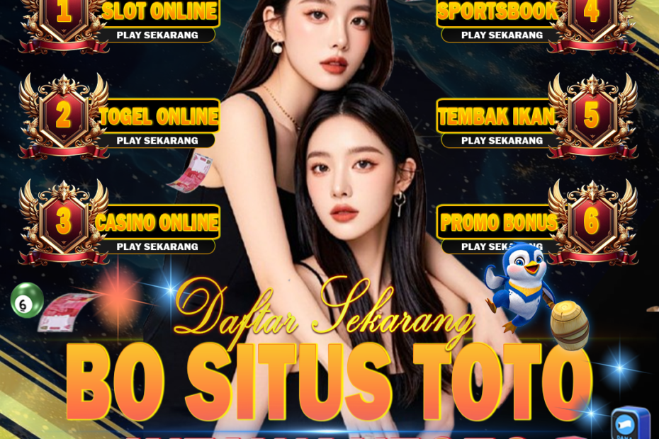 Situs Toto Togel